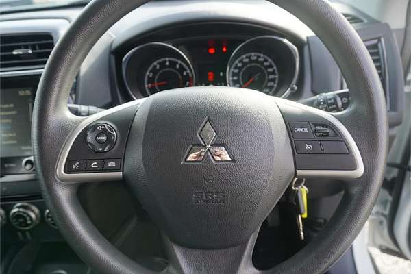 2023 Mitsubishi ASX ES XD