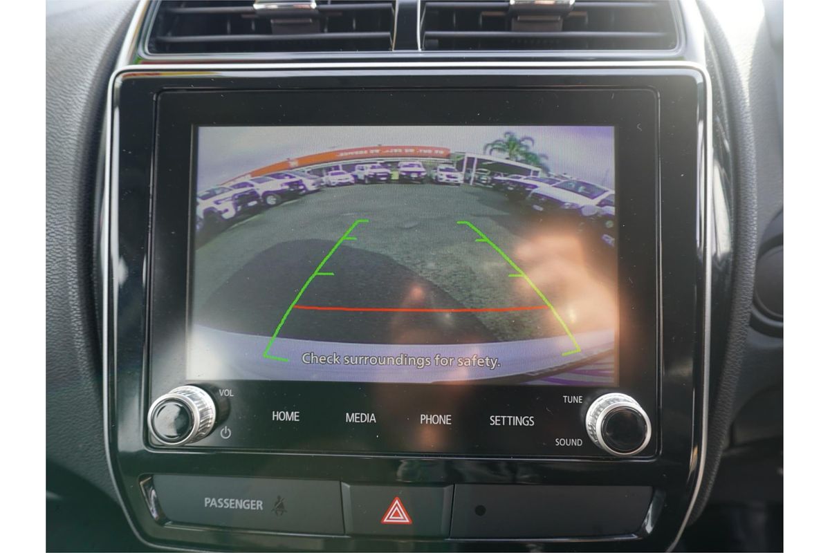 2023 Mitsubishi ASX ES XD