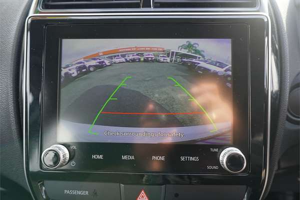 2023 Mitsubishi ASX ES XD