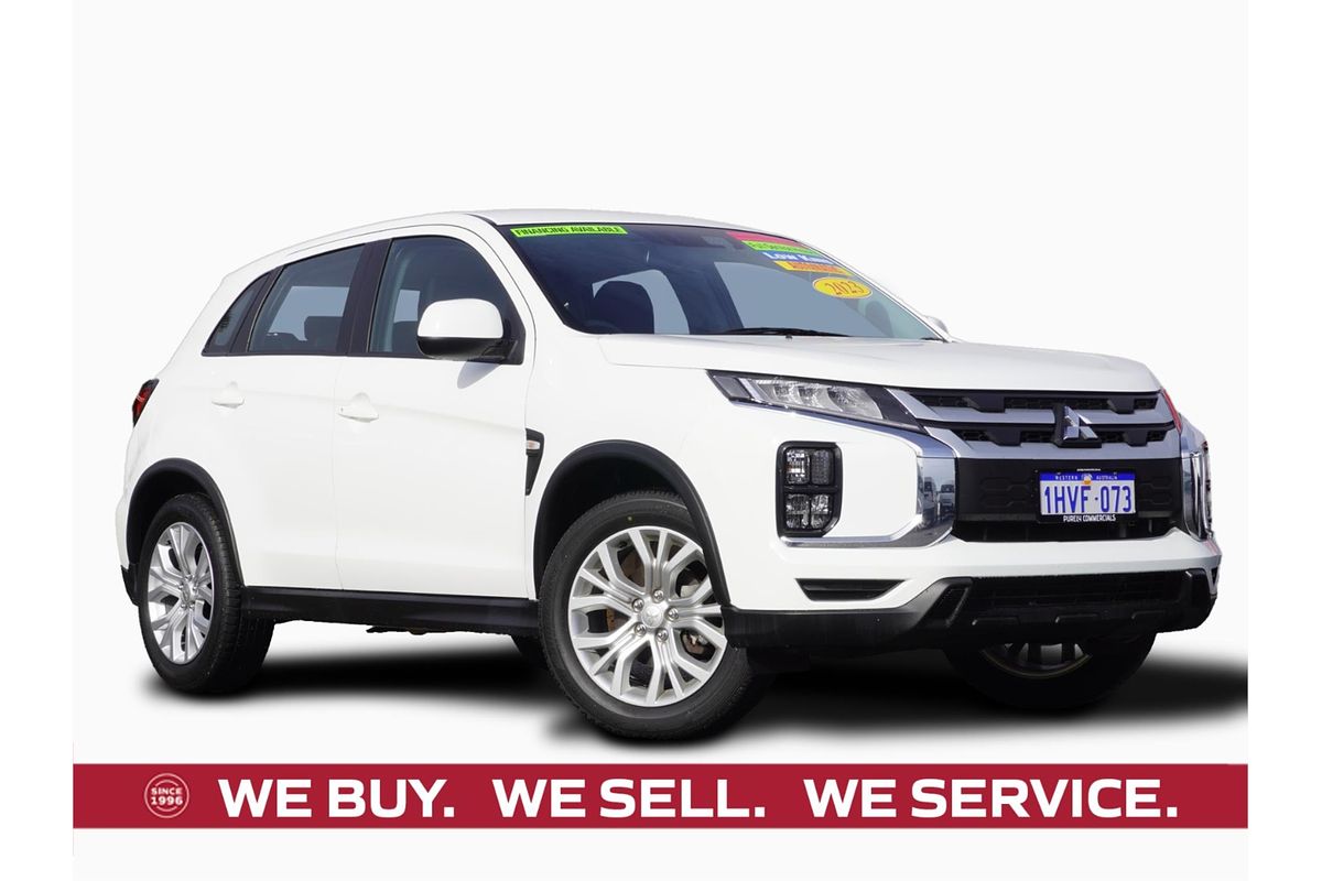 2023 Mitsubishi ASX ES XD