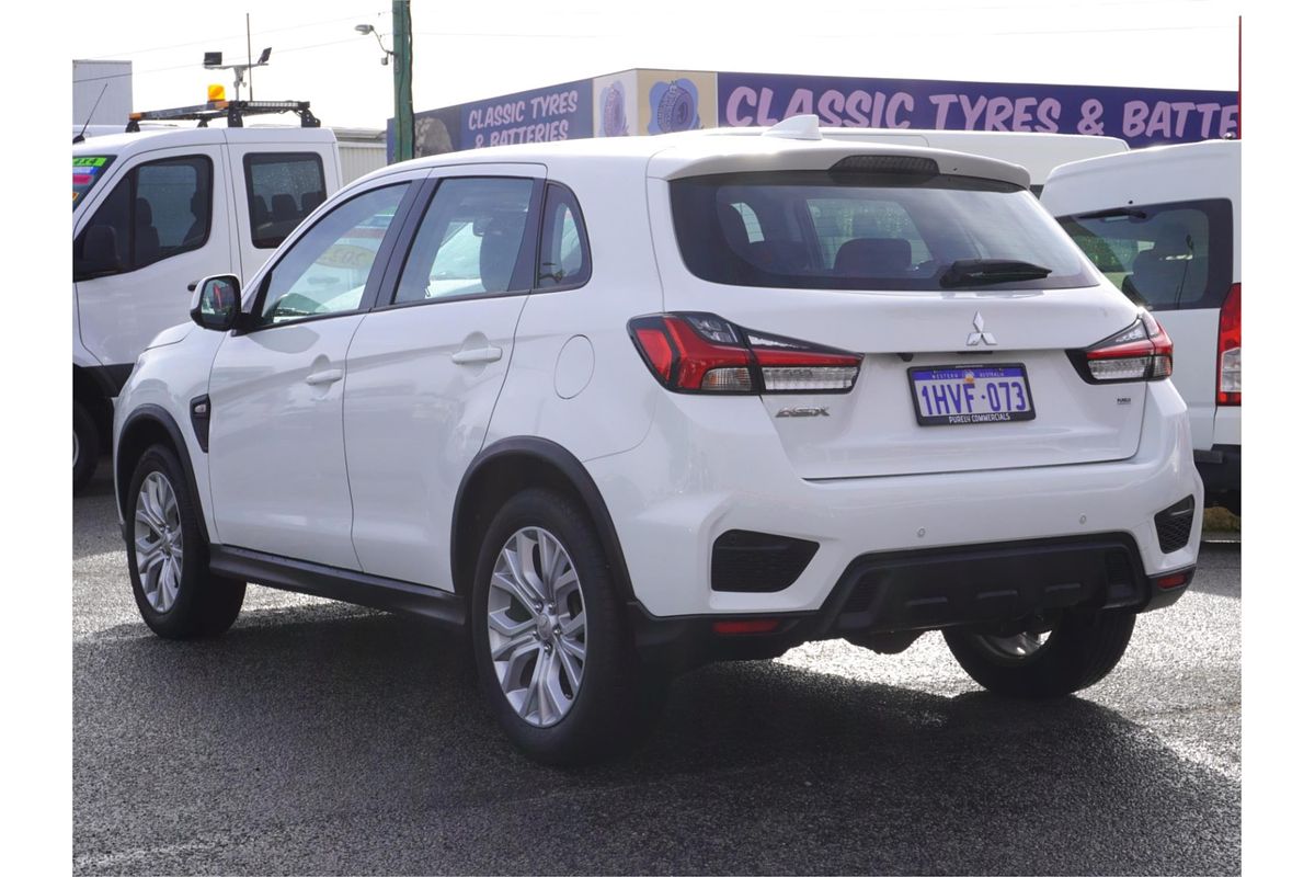 2023 Mitsubishi ASX ES XD