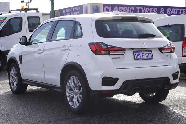 2023 Mitsubishi ASX ES XD