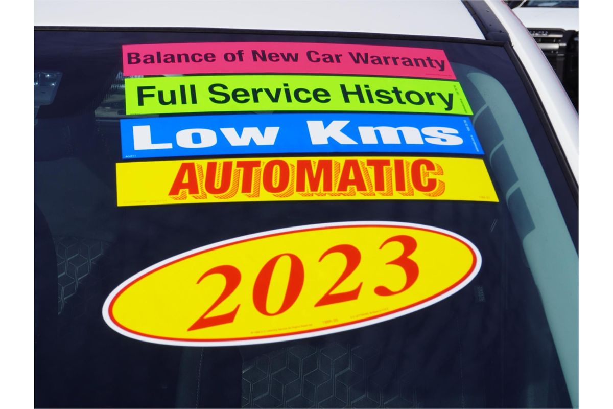 2023 Mitsubishi ASX ES XD