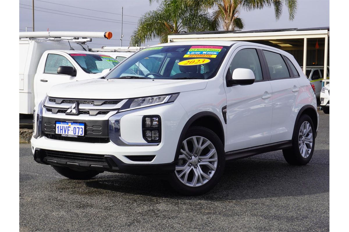 2023 Mitsubishi ASX ES XD