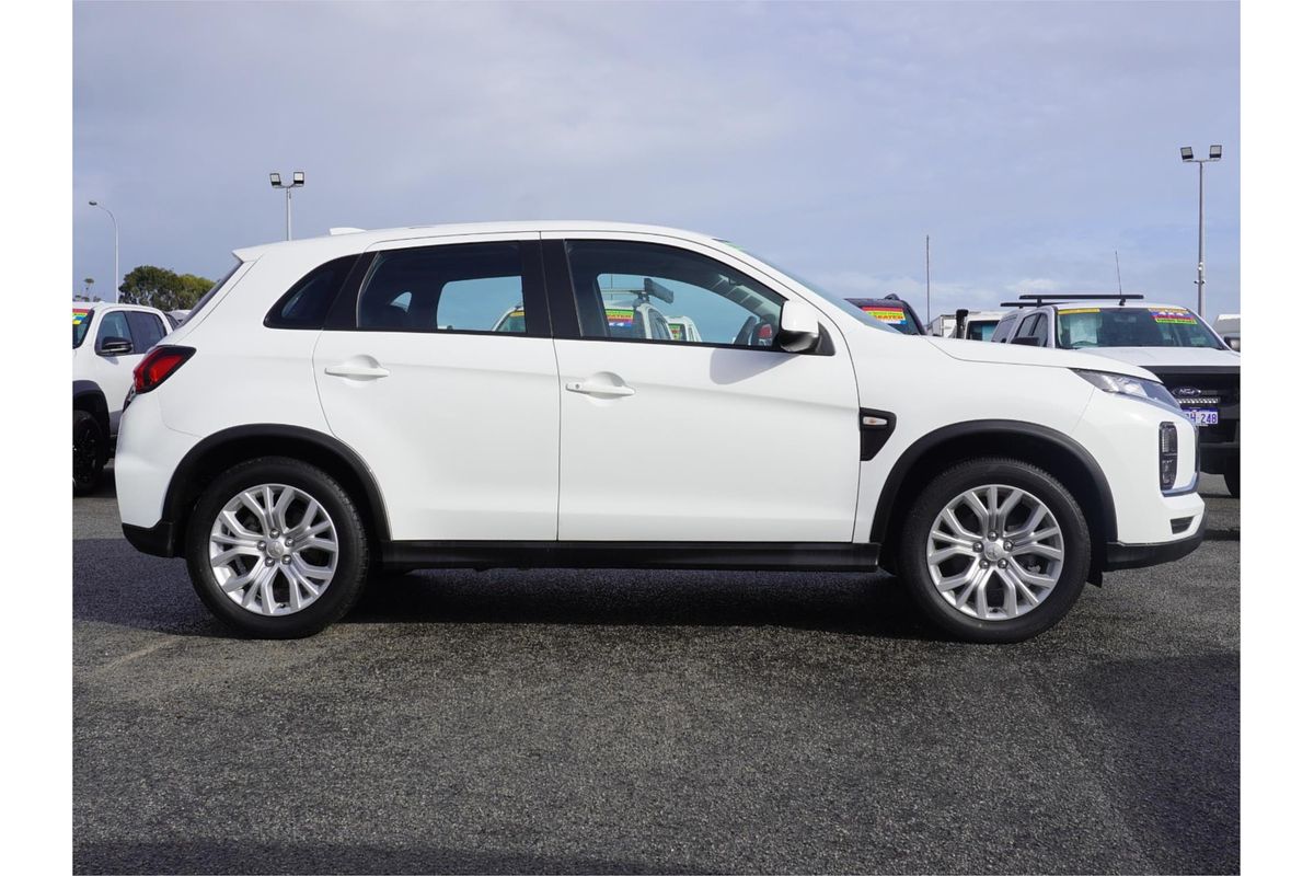 2023 Mitsubishi ASX ES XD