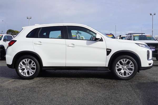 2023 Mitsubishi ASX ES XD