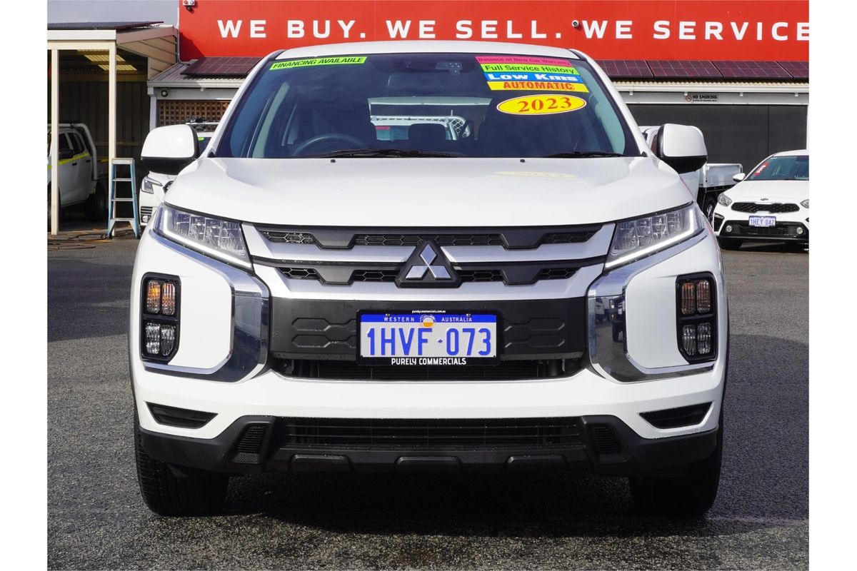 2023 Mitsubishi ASX ES XD