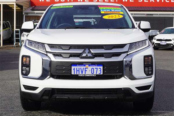 2023 Mitsubishi ASX ES XD