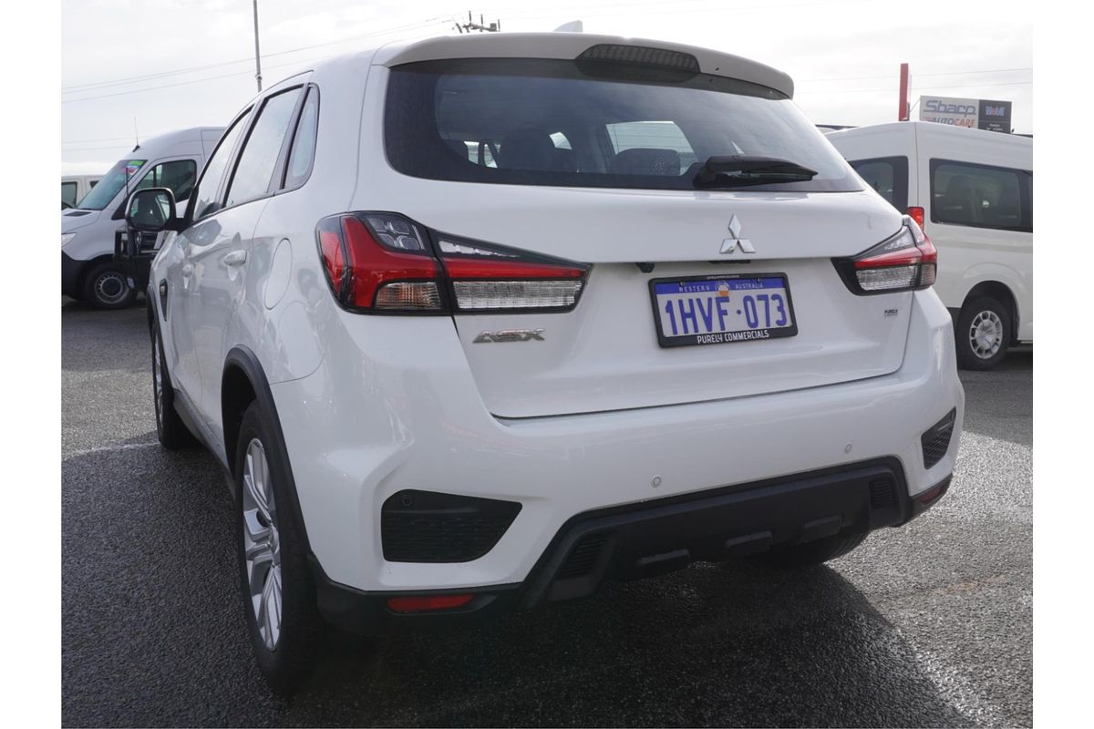 2023 Mitsubishi ASX ES XD