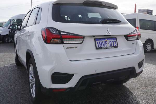 2023 Mitsubishi ASX ES XD