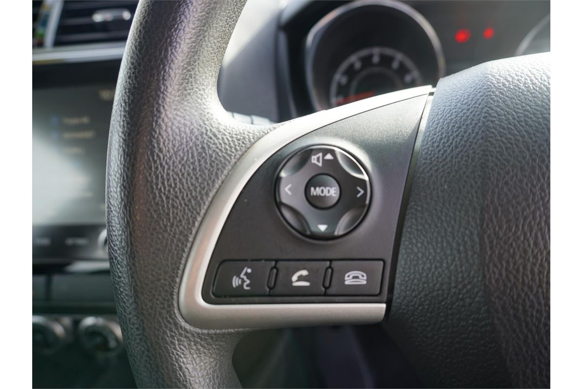 2023 Mitsubishi ASX ES XD