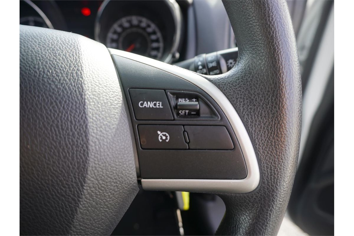 2023 Mitsubishi ASX ES XD