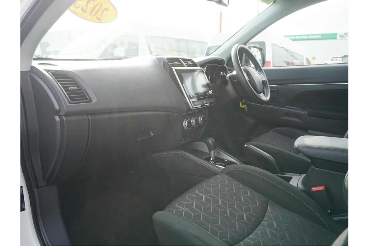 2023 Mitsubishi ASX ES XD