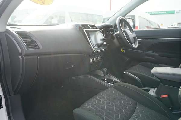 2023 Mitsubishi ASX ES XD