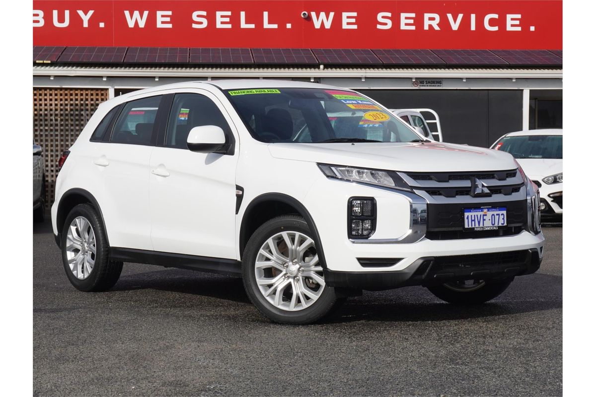 2023 Mitsubishi ASX ES XD