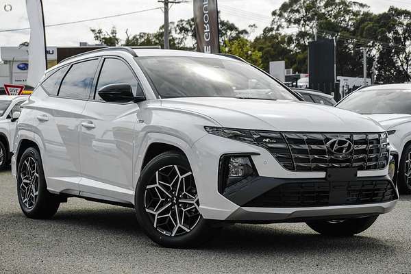 2022 Hyundai Tucson Elite N Line NX4.V1