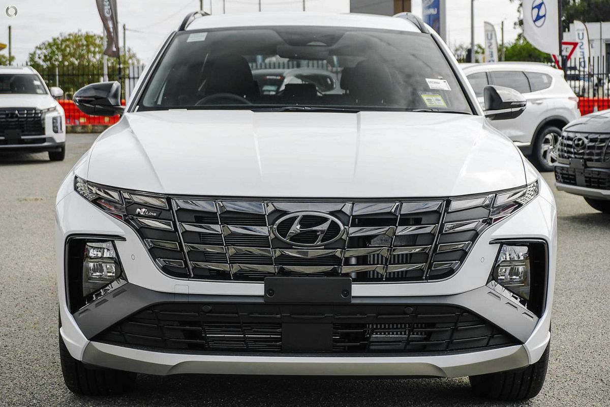 2022 Hyundai Tucson Elite N Line NX4.V1
