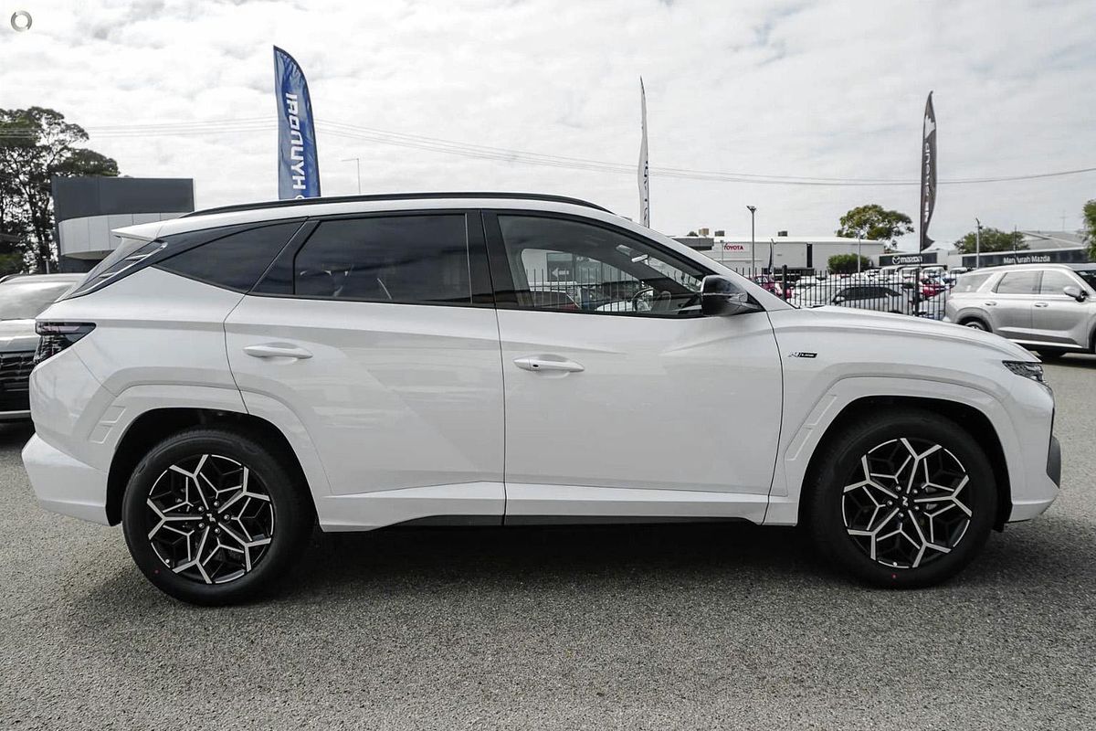 2022 Hyundai Tucson Elite N Line NX4.V1