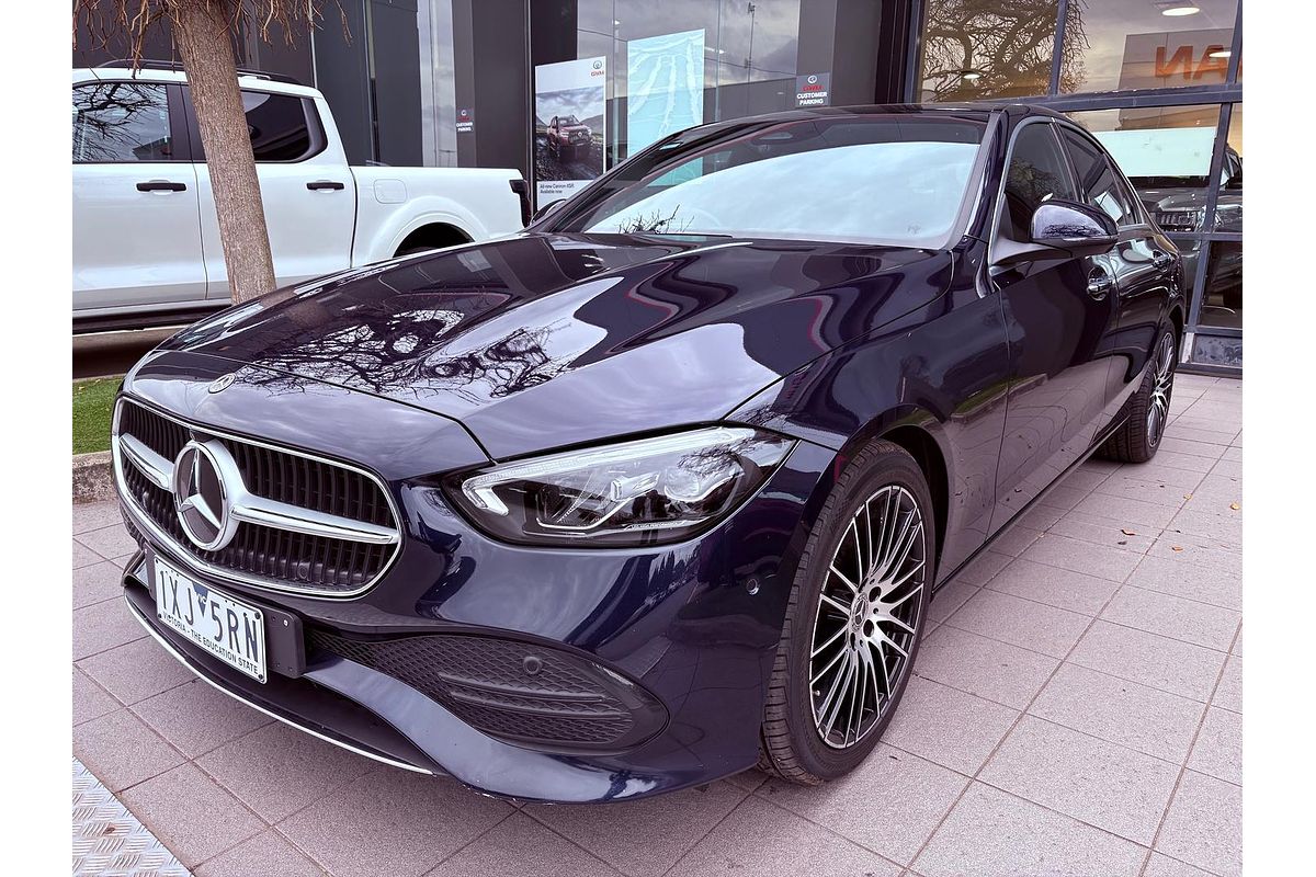 2023 Mercedes-Benz C-Class C200 Edition C W206