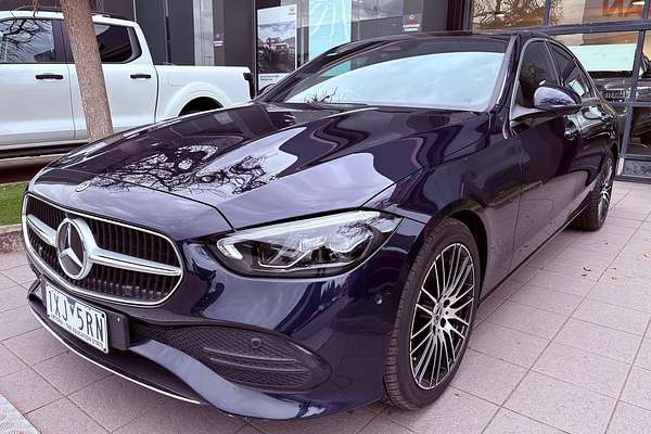 2023 Mercedes-Benz C-Class C200 Edition C W206