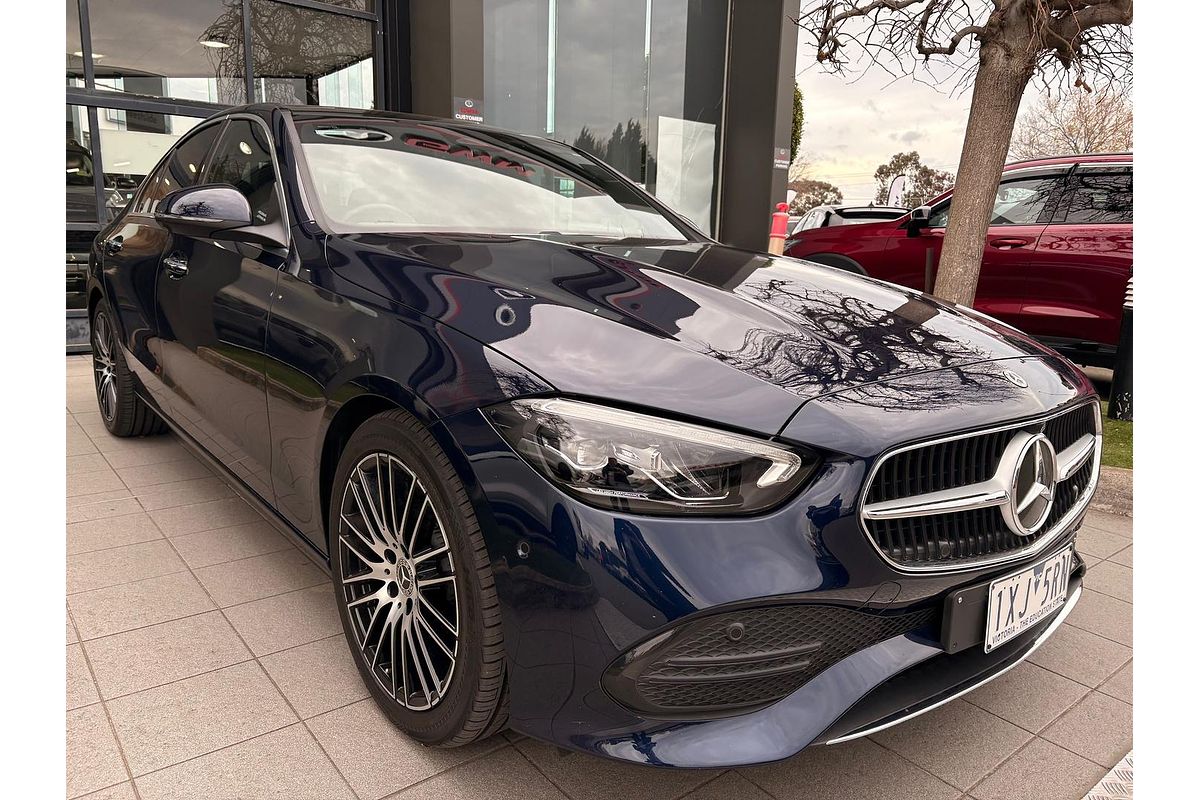 2023 Mercedes-Benz C-Class C200 Edition C W206
