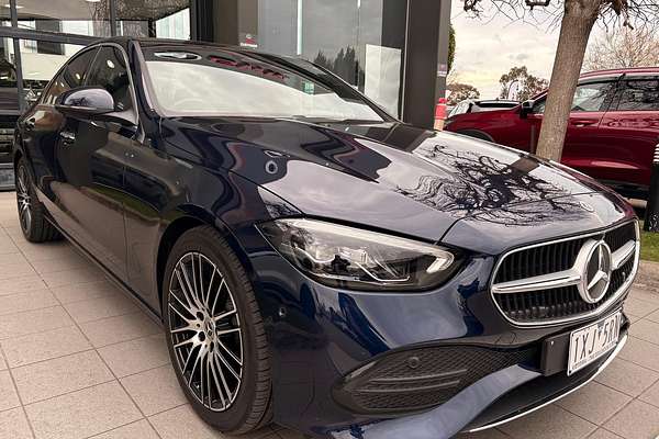 2023 Mercedes-Benz C-Class C200 Edition C W206