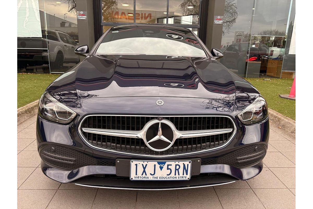 2023 Mercedes-Benz C-Class C200 Edition C W206