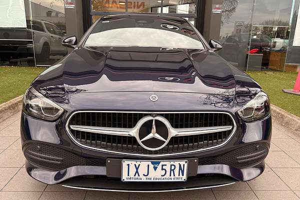 2023 Mercedes-Benz C-Class C200 Edition C W206
