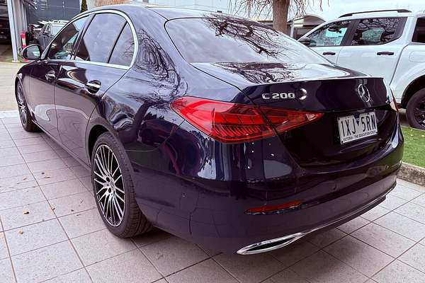 2023 Mercedes-Benz C-Class C200 Edition C W206