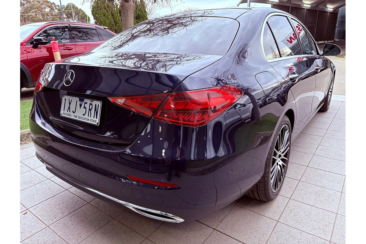 2023 Mercedes-Benz C-Class C200 Edition C W206