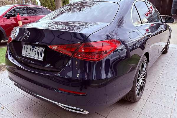 2023 Mercedes-Benz C-Class C200 Edition C W206