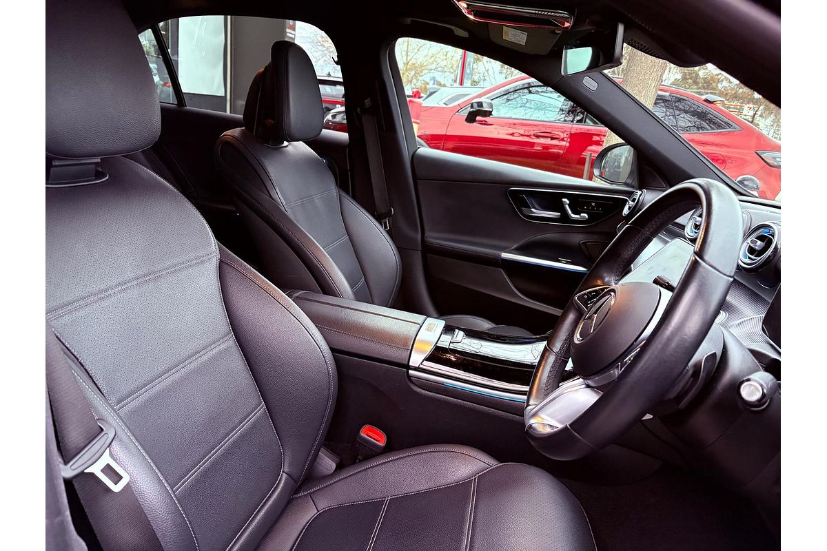 2023 Mercedes-Benz C-Class C200 Edition C W206