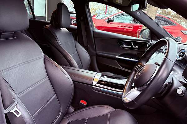 2023 Mercedes-Benz C-Class C200 Edition C W206