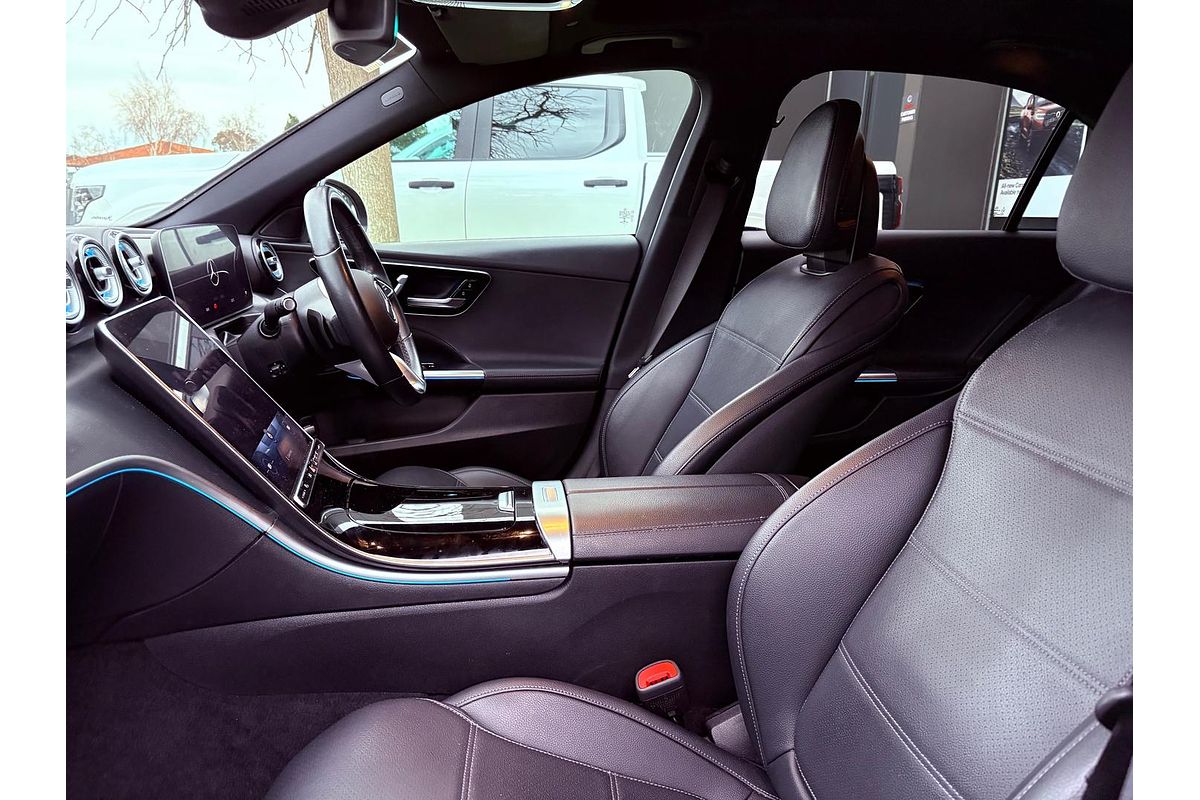 2023 Mercedes-Benz C-Class C200 Edition C W206