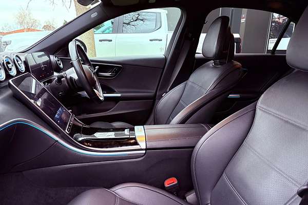 2023 Mercedes-Benz C-Class C200 Edition C W206