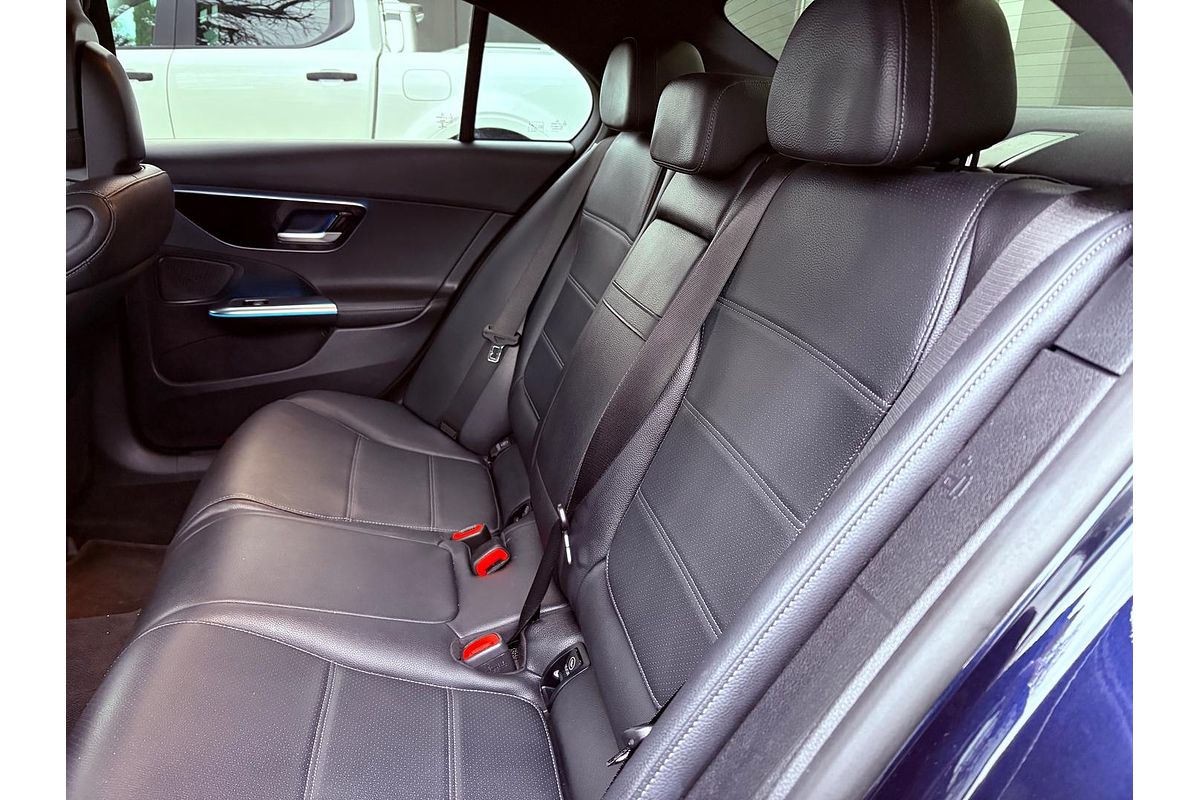 2023 Mercedes-Benz C-Class C200 Edition C W206
