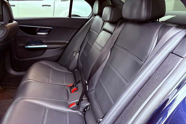 2023 Mercedes-Benz C-Class C200 Edition C W206