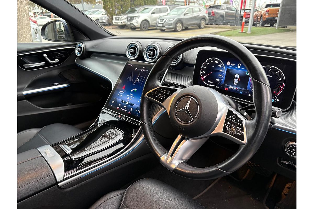 2023 Mercedes-Benz C-Class C200 Edition C W206