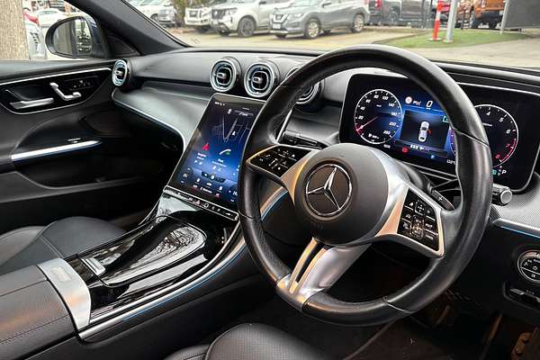2023 Mercedes-Benz C-Class C200 Edition C W206