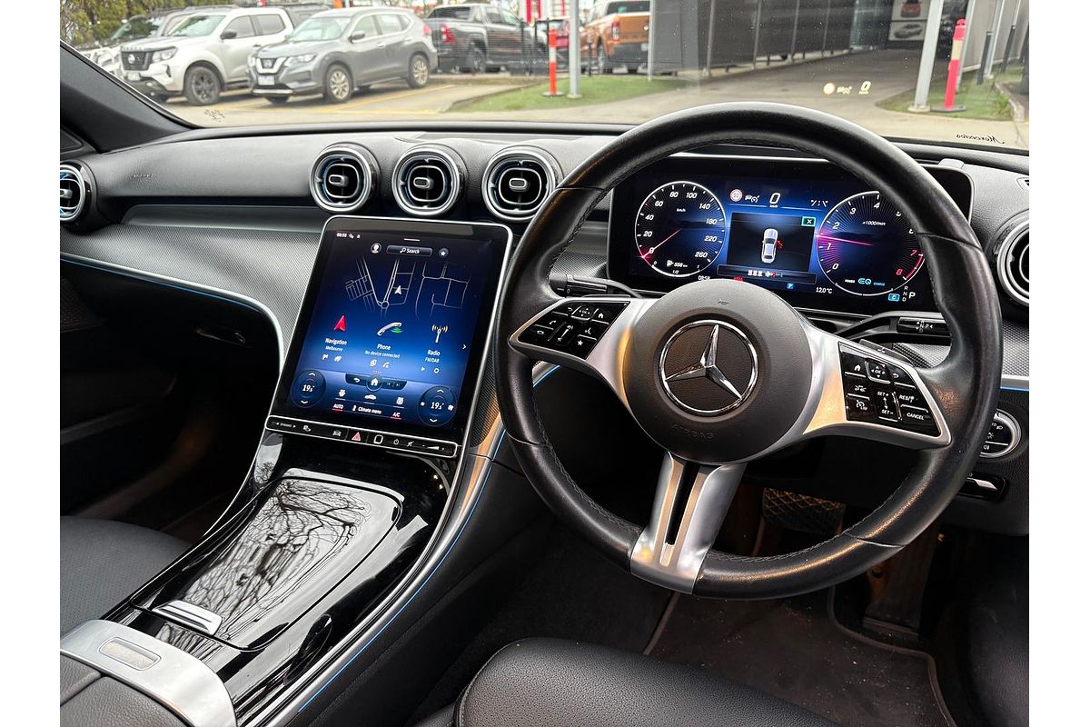 2023 Mercedes-Benz C-Class C200 Edition C W206