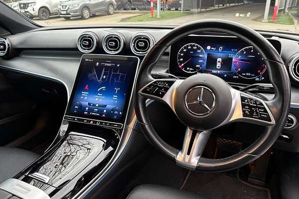 2023 Mercedes-Benz C-Class C200 Edition C W206
