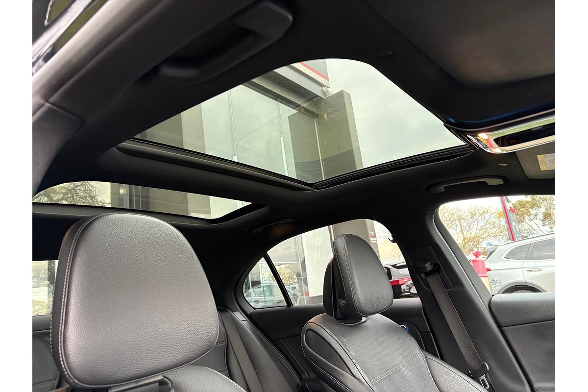 2023 Mercedes-Benz C-Class C200 Edition C W206
