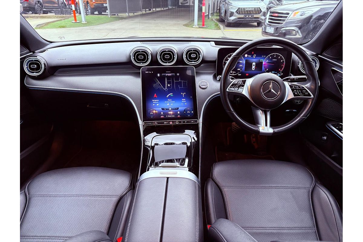 2023 Mercedes-Benz C-Class C200 Edition C W206