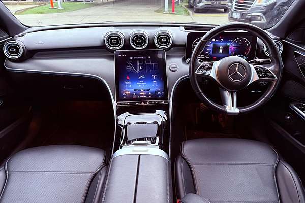 2023 Mercedes-Benz C-Class C200 Edition C W206