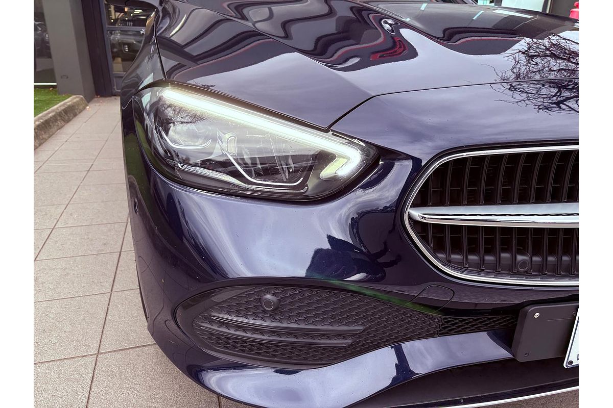 2023 Mercedes-Benz C-Class C200 Edition C W206