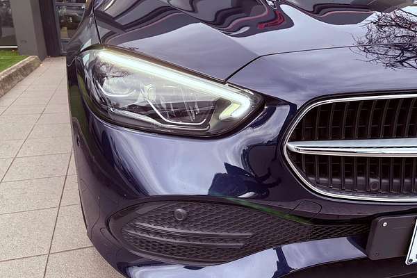 2023 Mercedes-Benz C-Class C200 Edition C W206