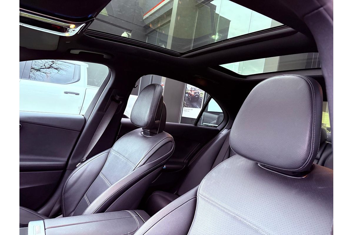 2023 Mercedes-Benz C-Class C200 Edition C W206