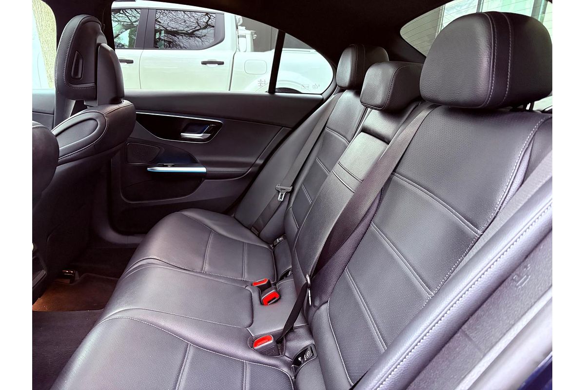 2023 Mercedes-Benz C-Class C200 Edition C W206
