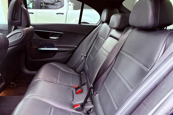 2023 Mercedes-Benz C-Class C200 Edition C W206