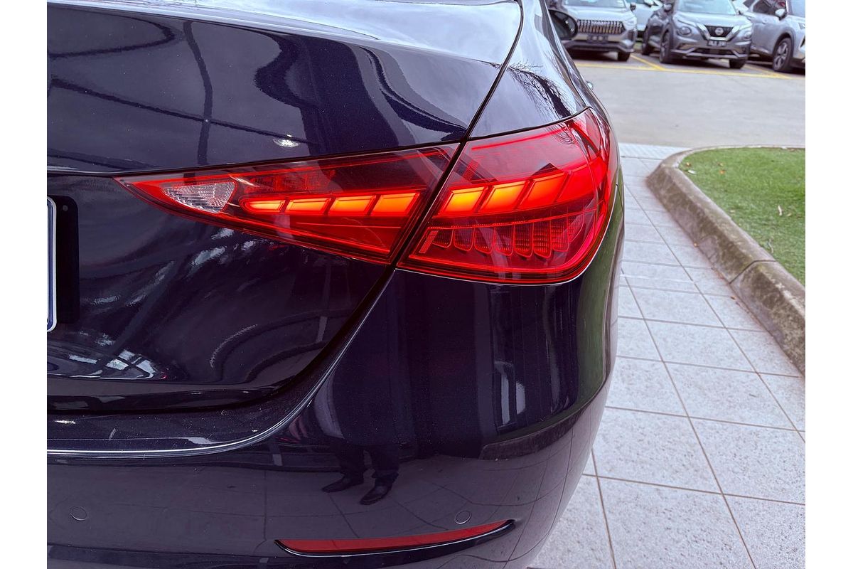 2023 Mercedes-Benz C-Class C200 Edition C W206